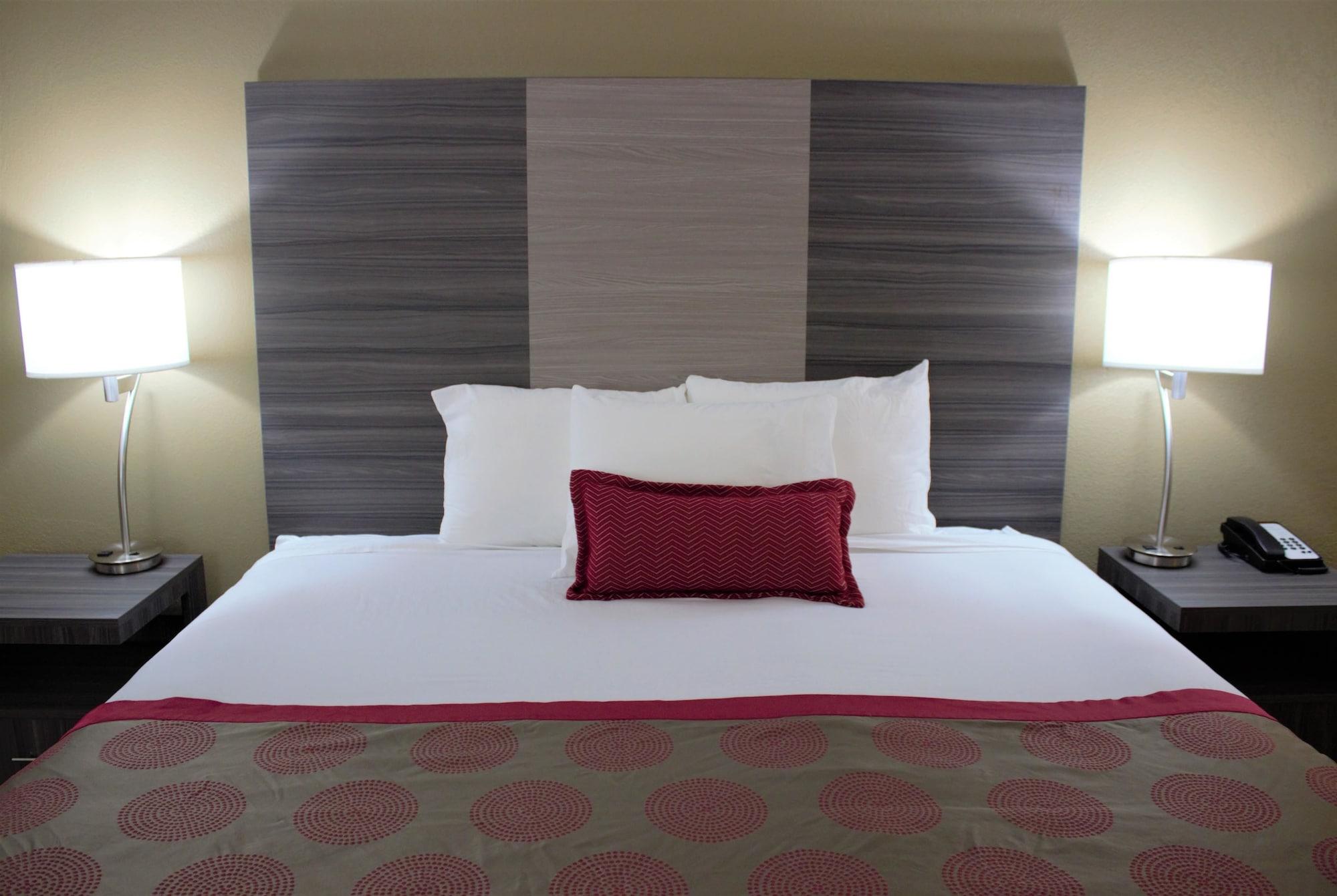Ramada By Wyndham Wentzville Eksteriør bilde