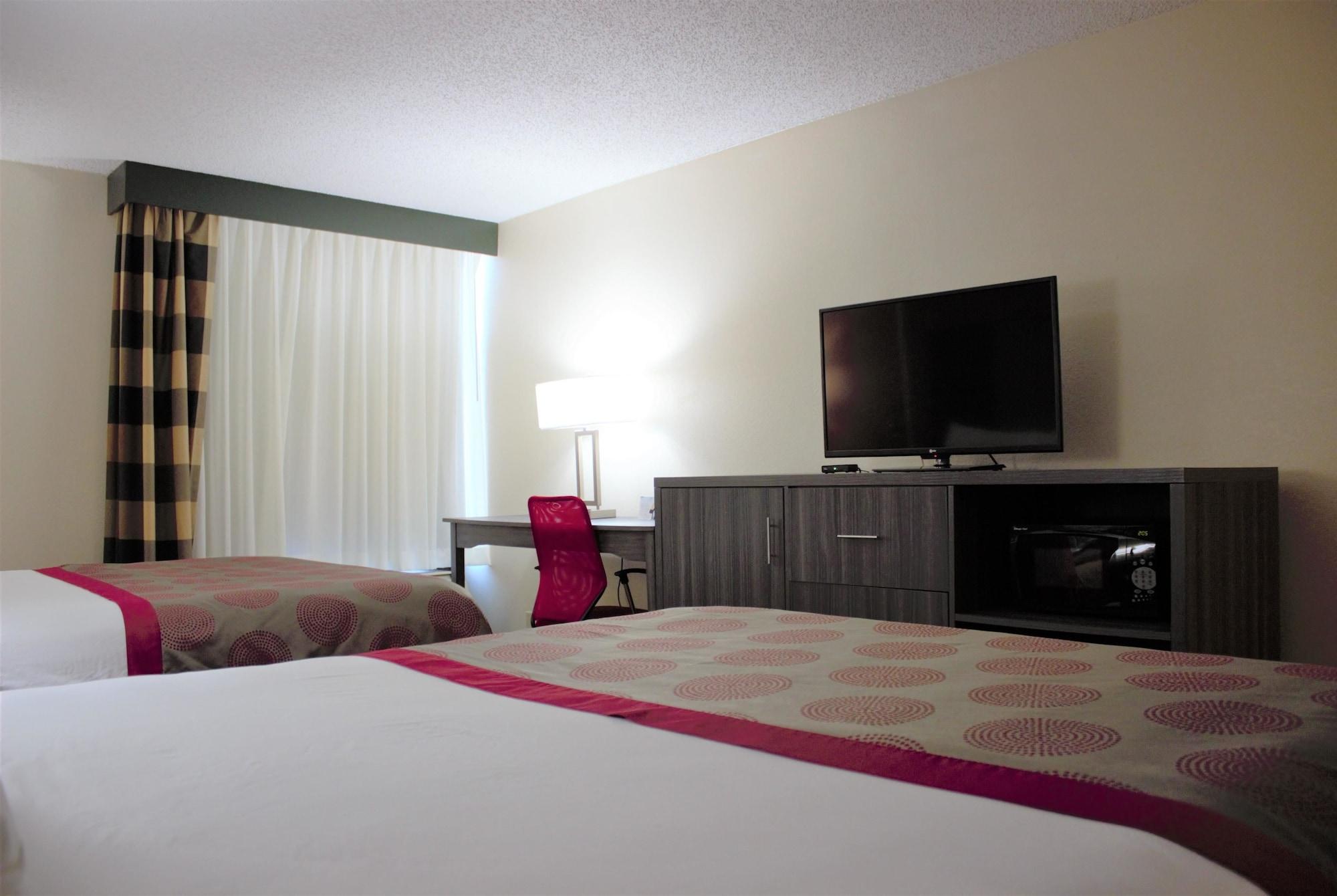 Ramada By Wyndham Wentzville Eksteriør bilde