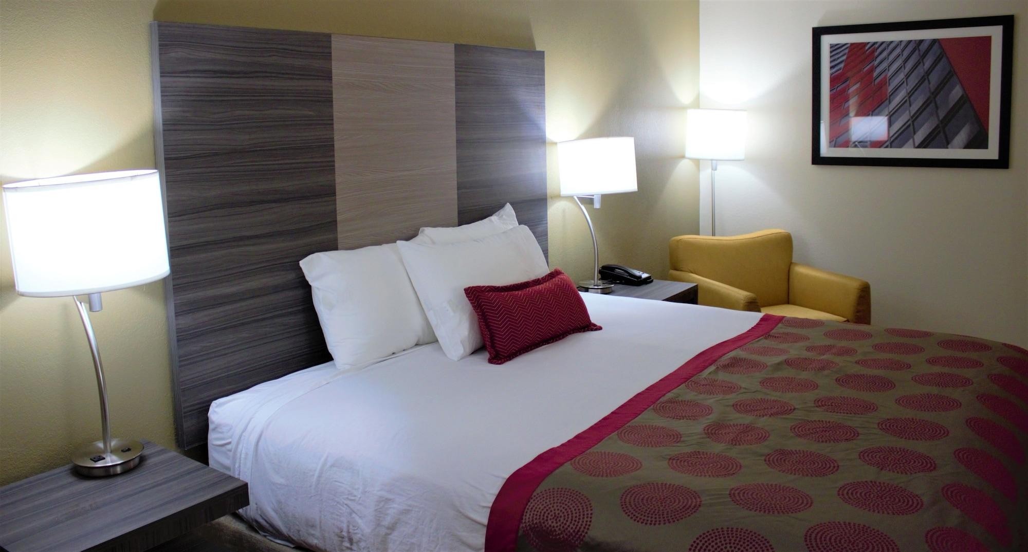 Ramada By Wyndham Wentzville Eksteriør bilde