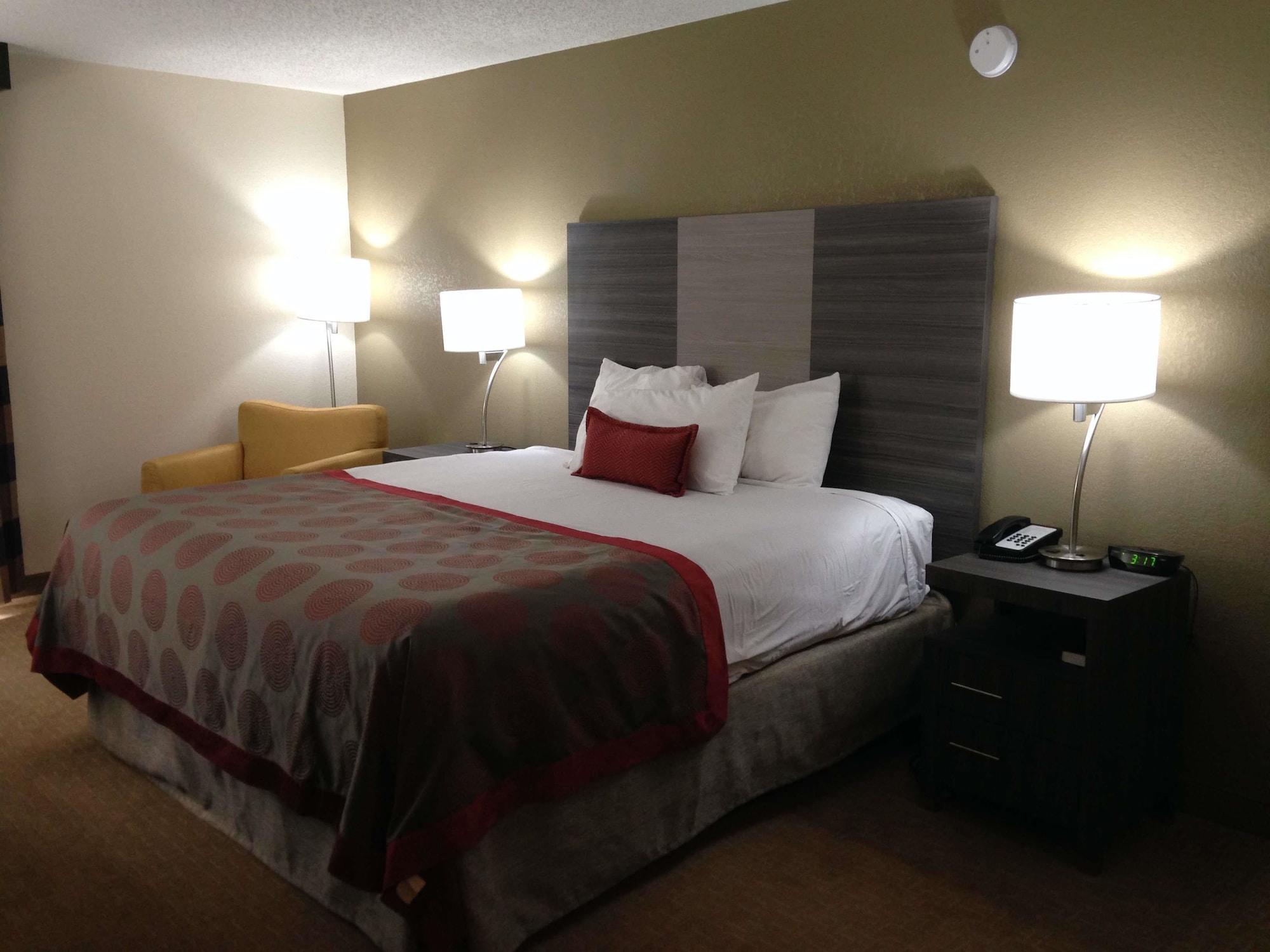 Ramada By Wyndham Wentzville Eksteriør bilde