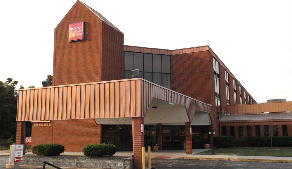 Ramada By Wyndham Wentzville Eksteriør bilde