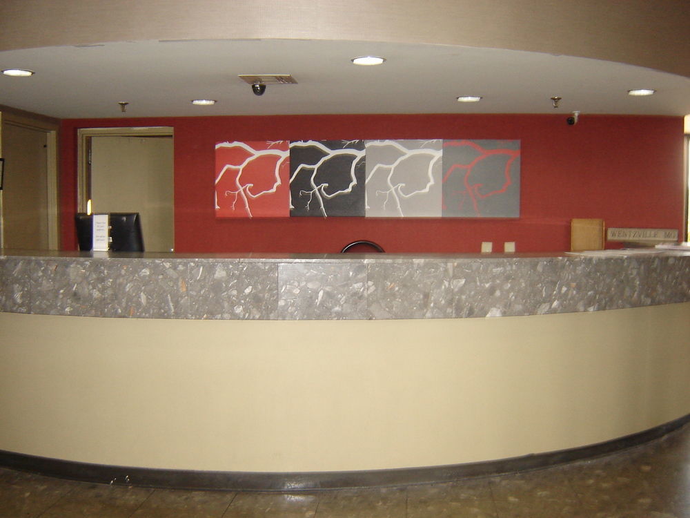 Ramada By Wyndham Wentzville Eksteriør bilde