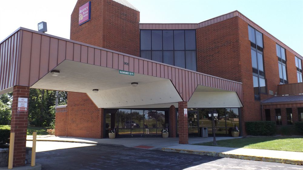 Ramada By Wyndham Wentzville Eksteriør bilde